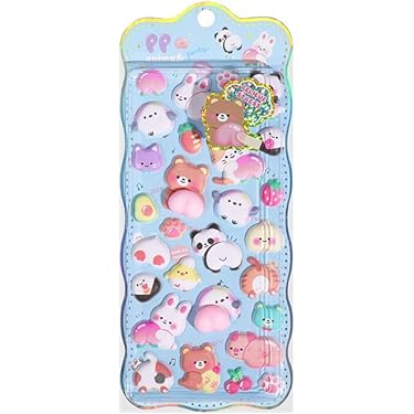 Mellojoy ちびっこシリーズ　シークレット Amazon | Mellojoyスクイーズ玩具 スクイーズ握る ファンタジー